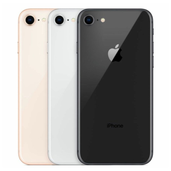 Apple iPhone 8 64GB 256GB entsperrt Smartphone 12 Monate Garantie Grade A Bedingungen