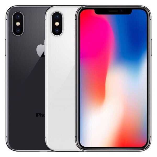 Top Zustand Apple iPhone X – 64GB – alle Farben – entsperrt Smartphone