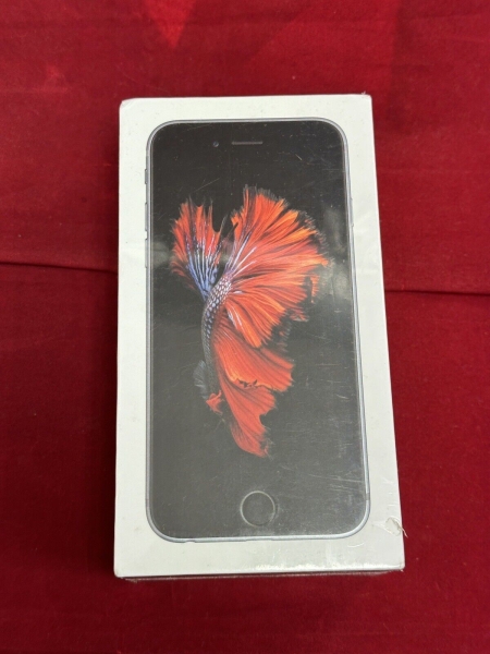 Apple iPhone SE – 128 GB – Spacegrau (entsperrt)