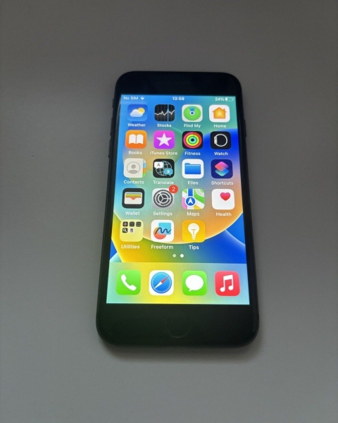 Apple iPhone 8 – 64 GB – Spacegrau (entsperrt)