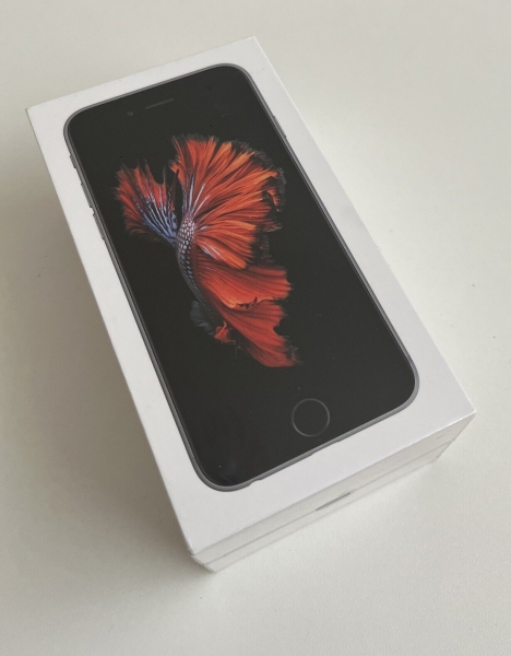 Neu versiegelt alter Lagerbestand Apple iPhone 6S 32GB – selten