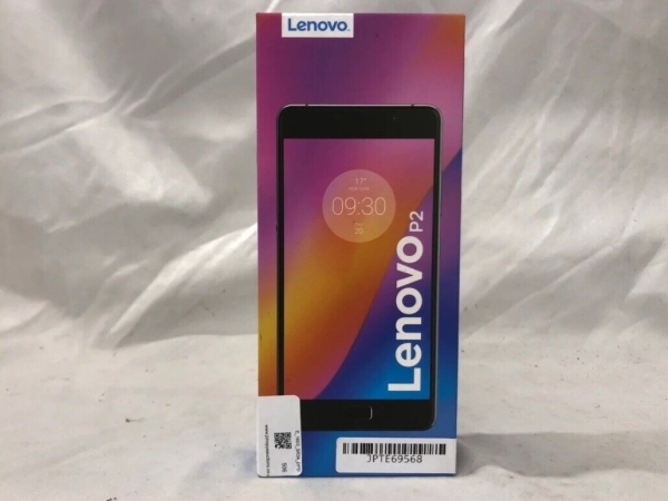 Lenovo P2 P2A42 32GB grau Handy 4G Smartphone (entsperrt) Dual Sim