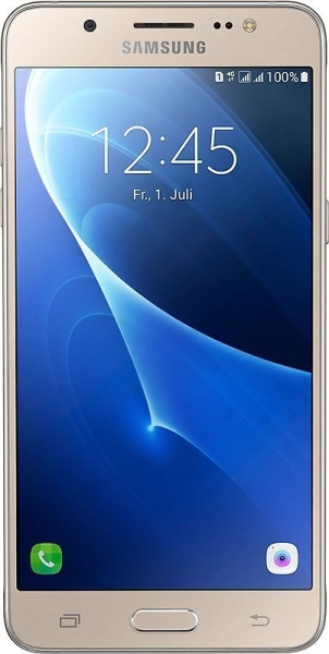 Samsung Galaxy J5 (2016) Duos 16GB Smartphone Android 5,2 Zoll Gold „sehr gut“