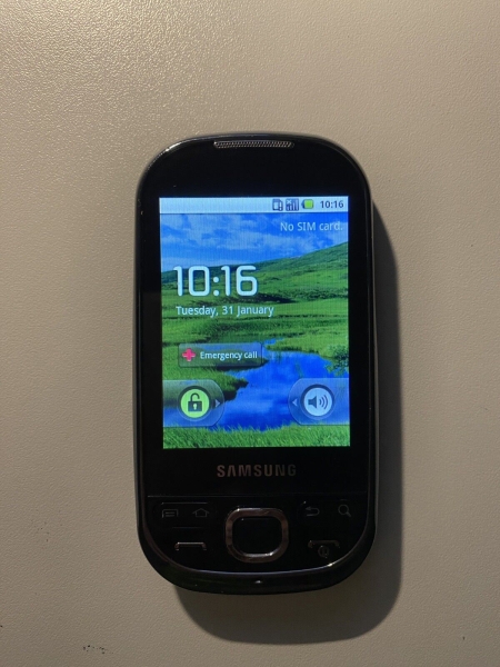 Samsung Galaxy GT-I5500 Smartphone