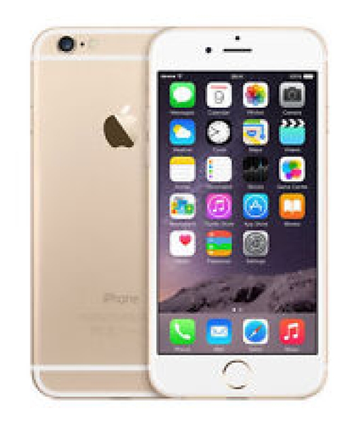 Apple iPhone 6 (A1586) 16GB (entsperrt) GSM+CDMA Smartphone – gold