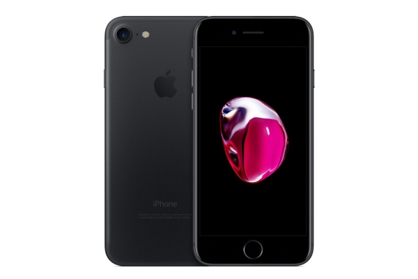 Apple iPhone 7 A1778 32GB schwarz kostenlos/entsperrt Handy – B-Klasse