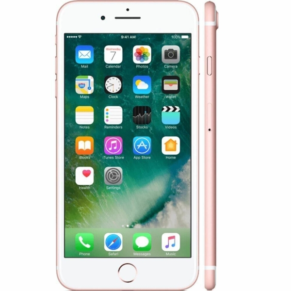 Apple iPhone 7 Plus 32GB Roségold entsperrt iPhone 7+ Smartphone Top Zustand