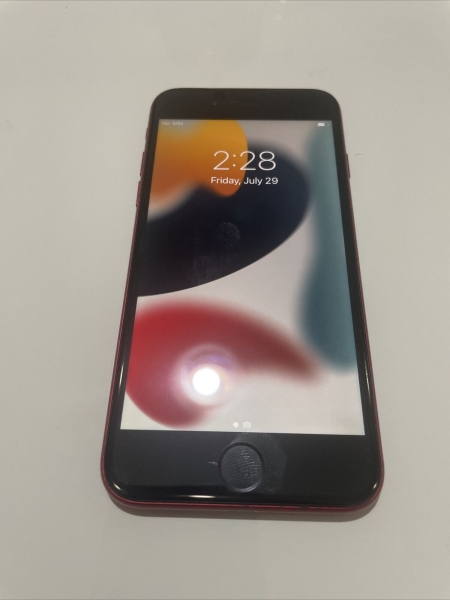 Apple iPhone 8 256 GB ROT (ENTSPERRT)