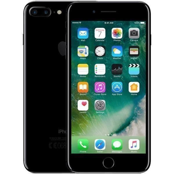 Apple iPhone 7 Plus 128GB entsperrt Smartphone schwarz – EXTRA 20% RABATT – GUT B