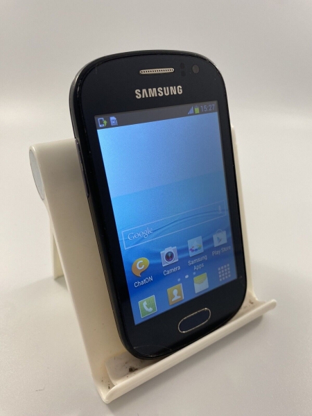 Samsung Galaxy Fame blau Tesco Netzwerk 4GB 3,5″ 5MP Android Smartphone gesprungen