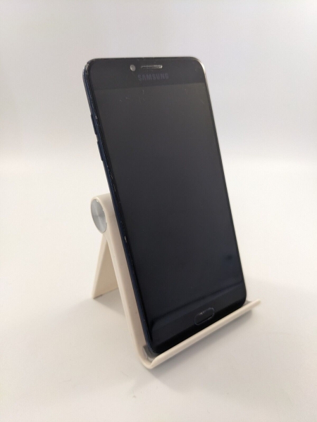 Samsung Galaxy C7 2016 C701F/DS blau Smartphone defekt