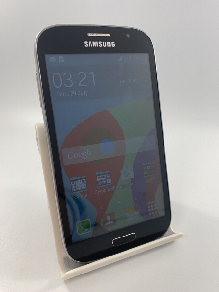 Samsung Galaxy Grand Neo Plus schwarz entsperrt 8GB 5,01″ 5MP Android Smartphone