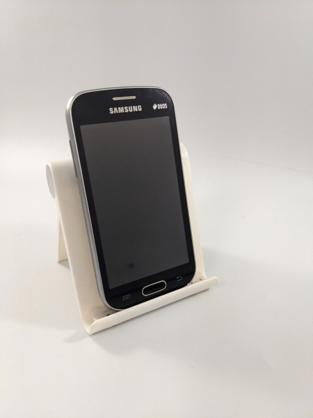 Samsung Galaxy Fresh S7392 schwarz entsperrt 4GB 512MB RAM Android Smartphone #H02