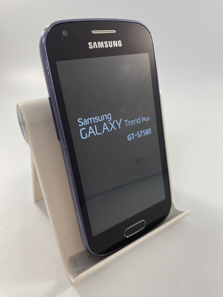 Samsung Galaxy Trend Plus blau entsperrt 4GB 4,0″ 5MP 768MB Android Smartphone