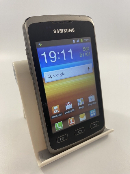 Samsung Galaxy Xcover S5690 grau entsperrt 150MB 3,65″ 3MP Android Smartphone