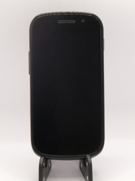 Gebrauchtes Samsung Nexus S 16GB – GT-I9023 – in schwarz, Smartphone