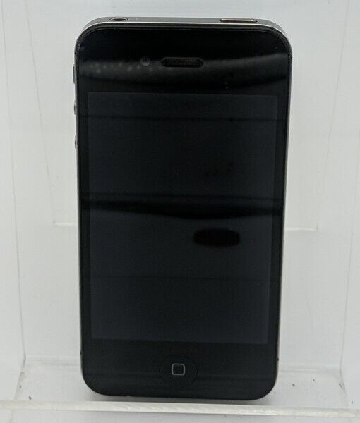 Apple iPhone Mobile 4s 16GB schwarz A1387 Smartphone iOS UK Exp ungeprüft sauber 🙂✿