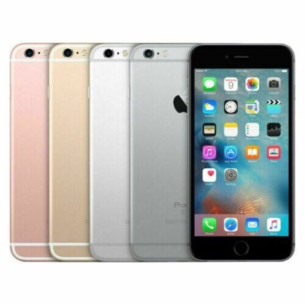 Top Zustand Apple iPhone 6s+ Plus 16GB 32GB 64GB 128GB entsperrt Farbe