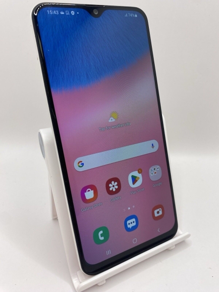 Samsung Galaxy A30s weiß entsperrt 64GB 6,4″ 25MP Android Smartphone