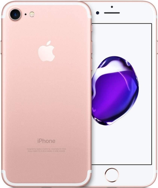 Apple iPhone 7 32GB entsperrt Smartphone roségold – EXTRA 10% RABATT – SEHR GUT A