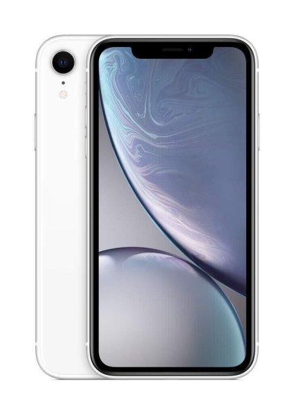 Apple iPhone XR 4G 6,1″“ Smartphone 64GB entsperrt Simlockfrei Weiß A