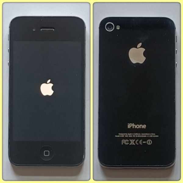 Apple iPhone 4s Smartphone (Vodafone), 16GB.