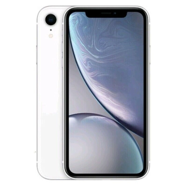 Apple iPhone XR – weiß (entsperrt) Top Zustand 64GB Smartphone