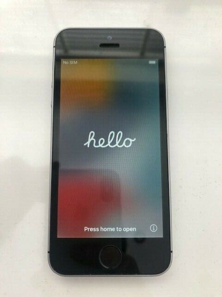 Apple iPhone SE – 16 GB – (entsperrt) A1723 **6 MONATE GARANTIE**