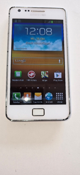 Samsung Galaxy S II GT-i9100 DualCore Smartphone 10.9 cm 4.3 Zoll Super-Amoled