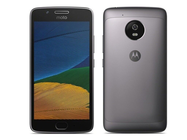 MOTOROLA MOTO G5 16GB grau – entsperrt – Smartphone Qualität SEHR GUT