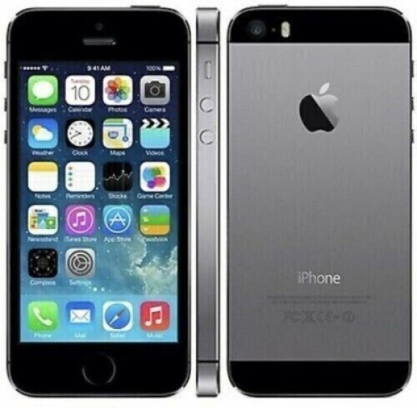 Apple iPhone 5S 16GB entsperrt Smartphone – sehr guter Zustand