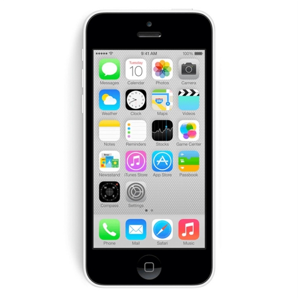 Apple iPhone 5C 8GB weiß entsperrt Smartphone + Garantie