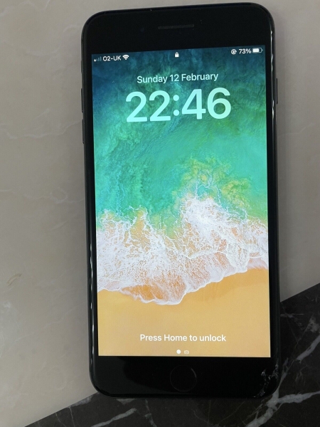 Apple iPhone 8 Plus – 256 GB – Spacegrau (entsperrt) A1897 (GSM)