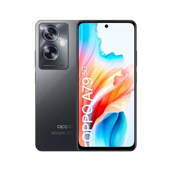 6932169337809 OPPO A79 5G 8/256GB GEHEIMNIS SCHWARZ SMARTPHONE OPPO