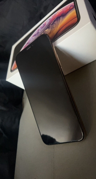 Apple iPhone XS – 64 GB – Gold (Tesco Mobile) A2097 (GSM)