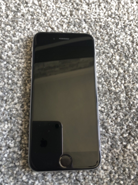 Apple iPhone 6 – 16 GB – Spacegrau (entsperrt) A1586 (CDMA + GSM)