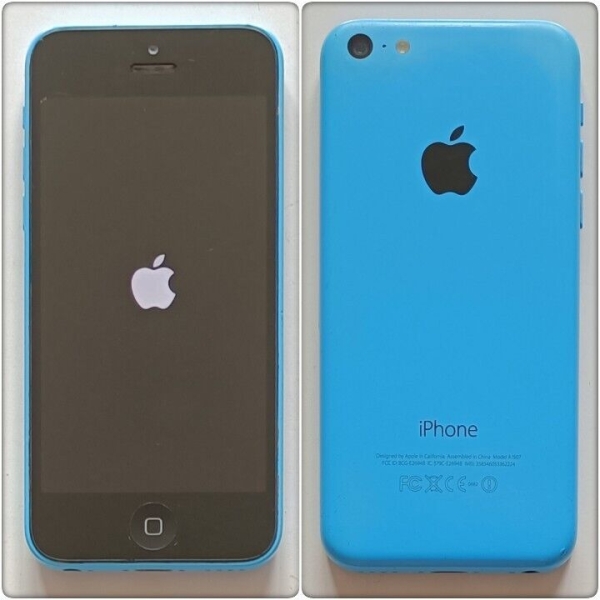 Apple iPhone 5c Smartphone (entsperrt), 16GB.