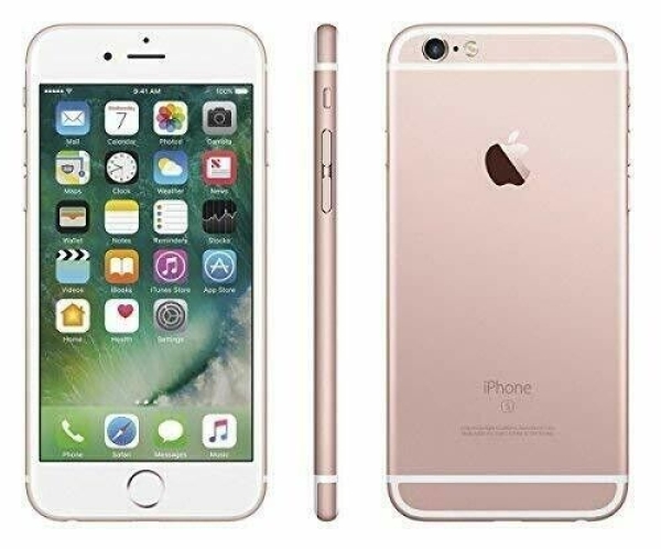 Apple iPhone 6s – 16GB – Roségold (entsperrt) A1688 (CDMA + GSM)