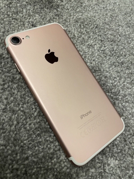 Apple iPhone 7 – 32GB – Roségold iPhone 7 Top Zustand