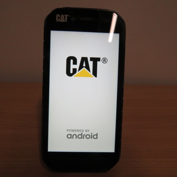 CAT S41 32GB 3GB RAM Android Staub-/Wasserfest Smartphone