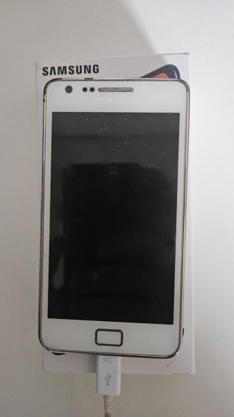 Samsung Galaxy S2 16GB Smartphone gebraucht