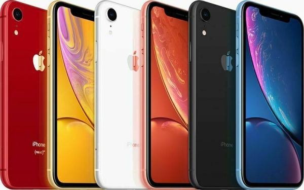 Apple iPhone XR – 64GB 128GB 256GB entsperrt Smartphone guter Zustand Garantie