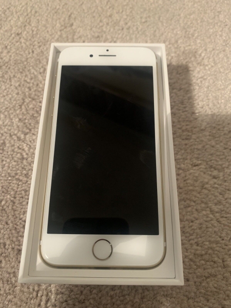 Apple iPhone 7 – 32GB – Gold (entsperrt) A1778 (GSM) Top Zustand