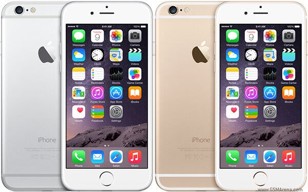 Brandneu Apple iPhone 6 – 16GB – entsperrt Smartphone – Spacegrau oder Gold