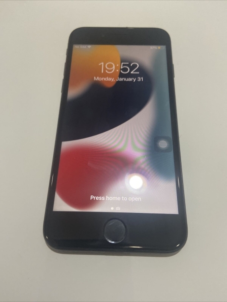 Apple iPhone 7 256GB MATTSCHWARZ (ENTSPERRT)