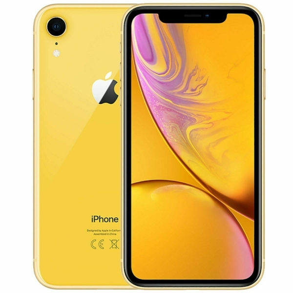 Apple iPhone XR 128GB brandneu volle 12 Monate Apple Garantie UK Lagerbestand