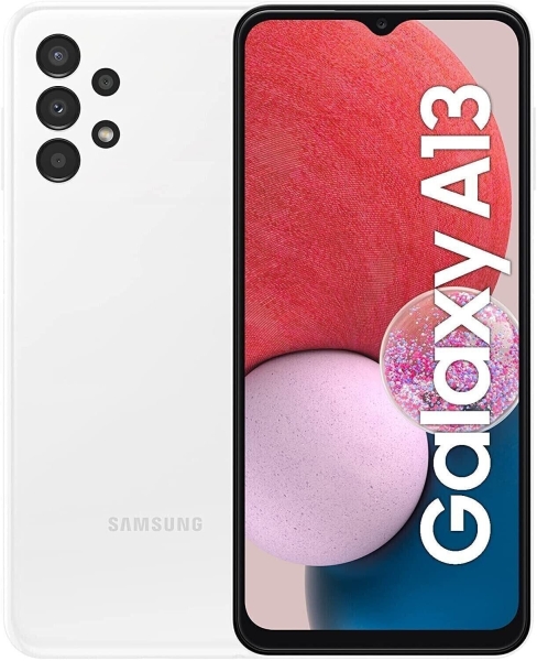 Samsung Galaxy A13 64GB entsperrt Smartphone weiß – EXTRA 15% RABATT – SEHR GUT A