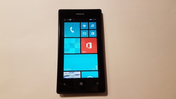 Nokia Lumia 520 – 8GB – Schwarz (EE) Smartphone