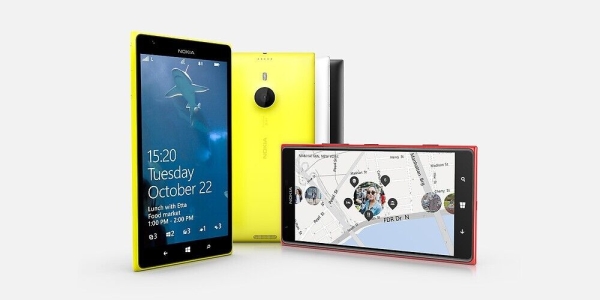 Nokia Lumia 1520 16GB/2GB RAM/20MP/3400mAh Android