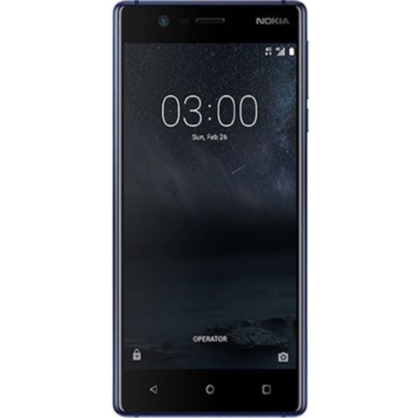 Nokia 3 16GB/2GB RAM/8MP/2630mAh Android